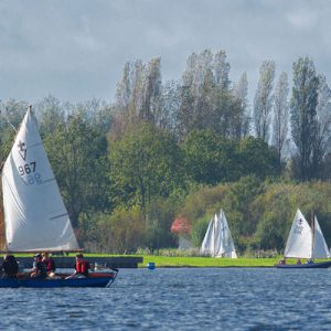 Open editions serie Zoetermeer - Noord AA plas