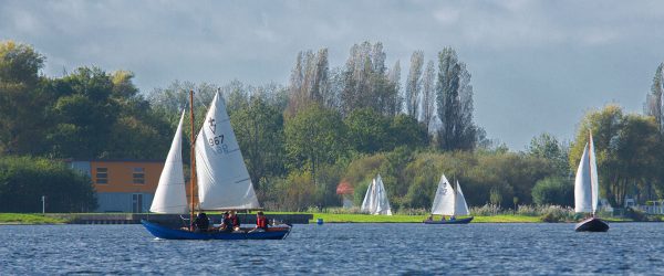 Open editions serie Zoetermeer - Noord AA plas